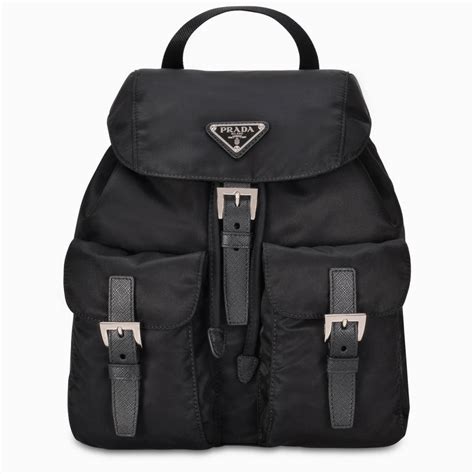 prada backpacks nylon|Prada nylon backpack usa.